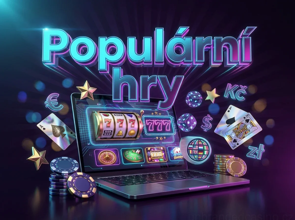 Populární hry