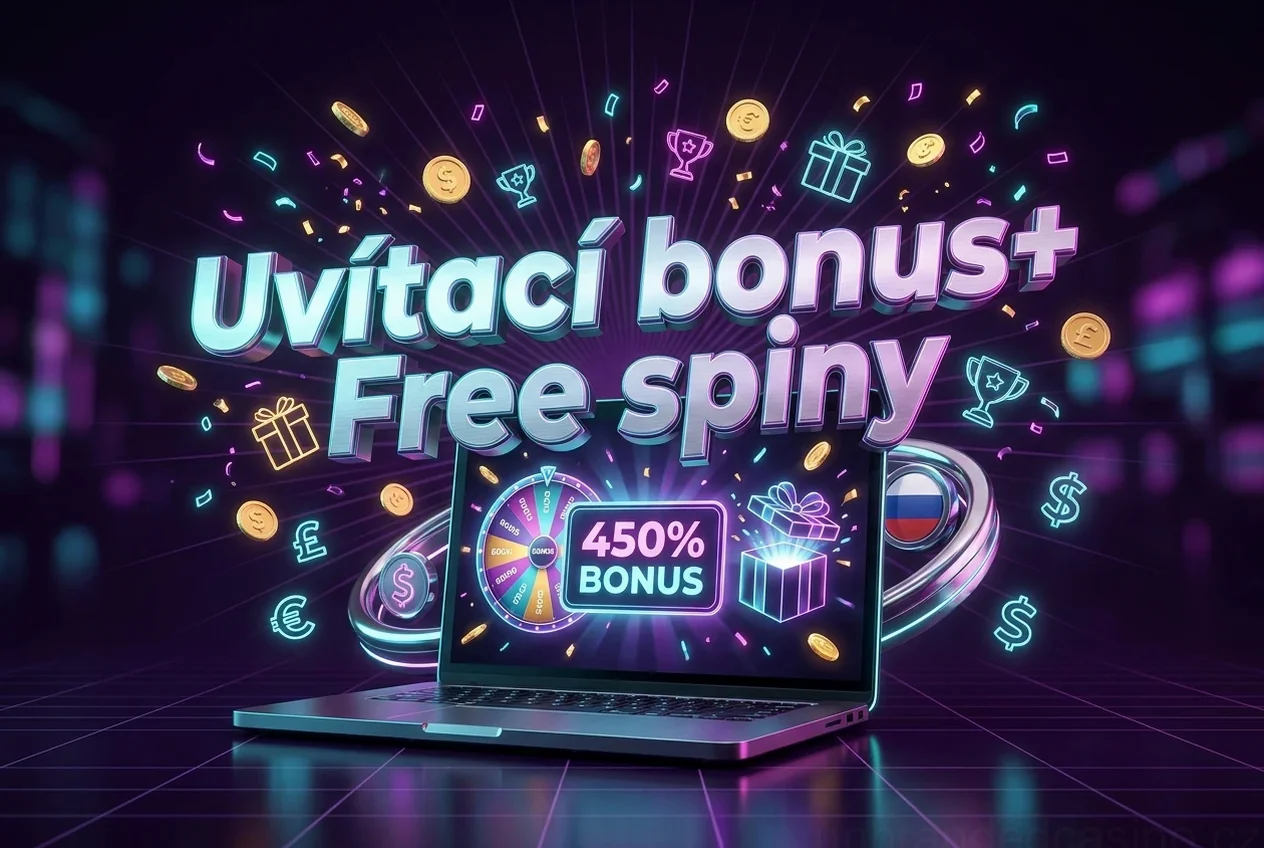 Uvítací bonus+ Free spiny
